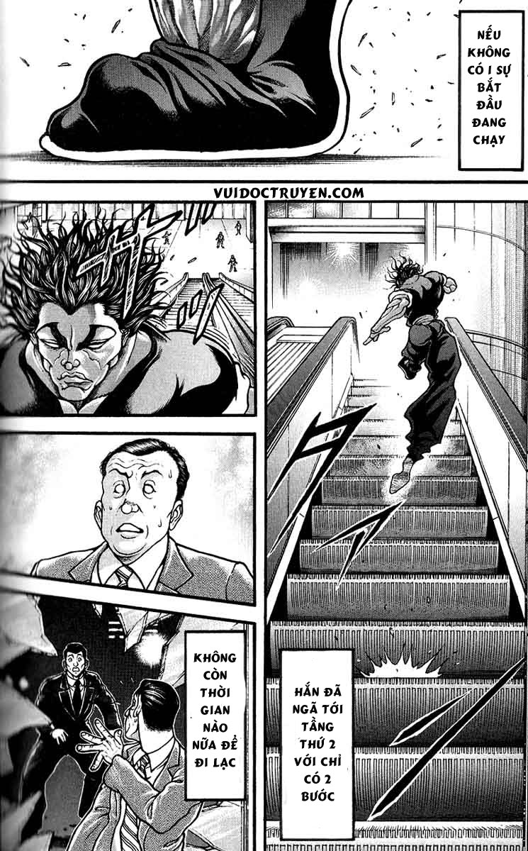 Baki – Son Of Ogre Chapter 253 - Trang 2