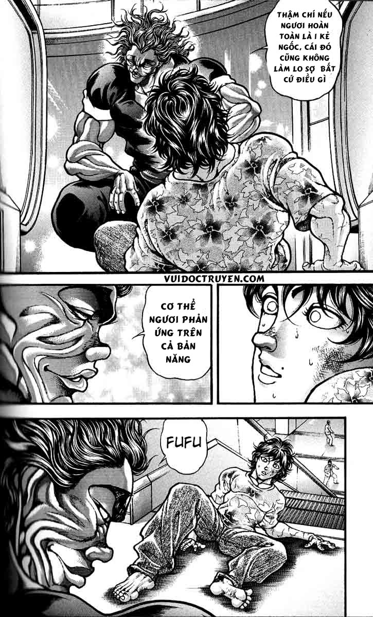 Baki – Son Of Ogre Chapter 253 - Trang 2