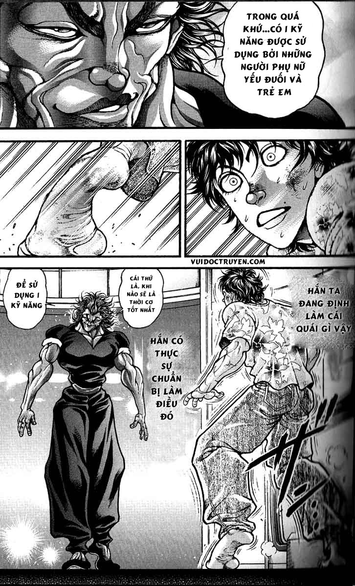 Baki – Son Of Ogre Chapter 253 - Trang 2