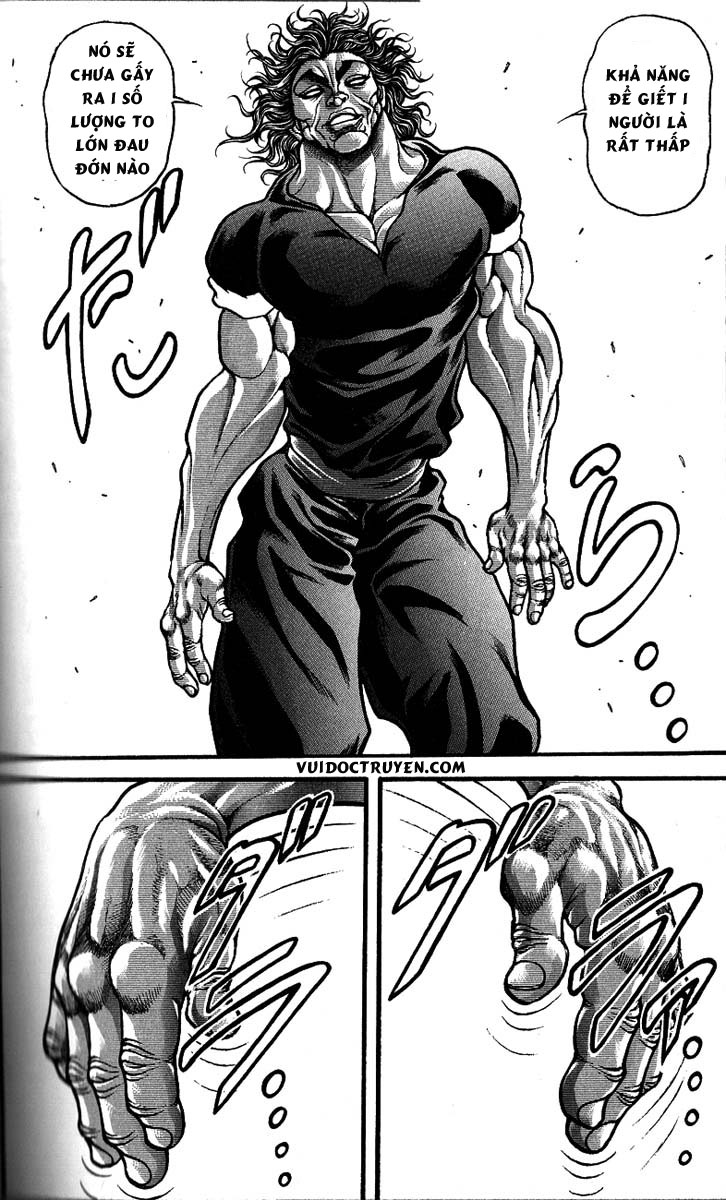 Baki – Son Of Ogre Chapter 253 - Trang 2