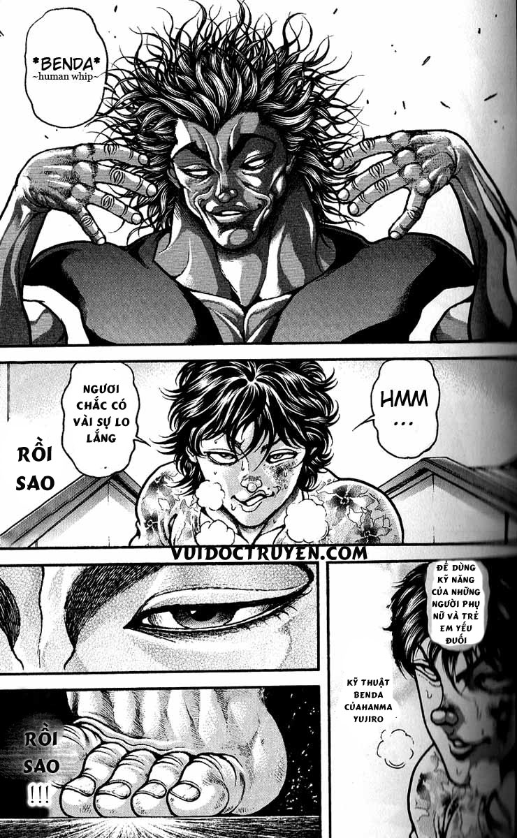 Baki – Son Of Ogre Chapter 253 - Trang 2