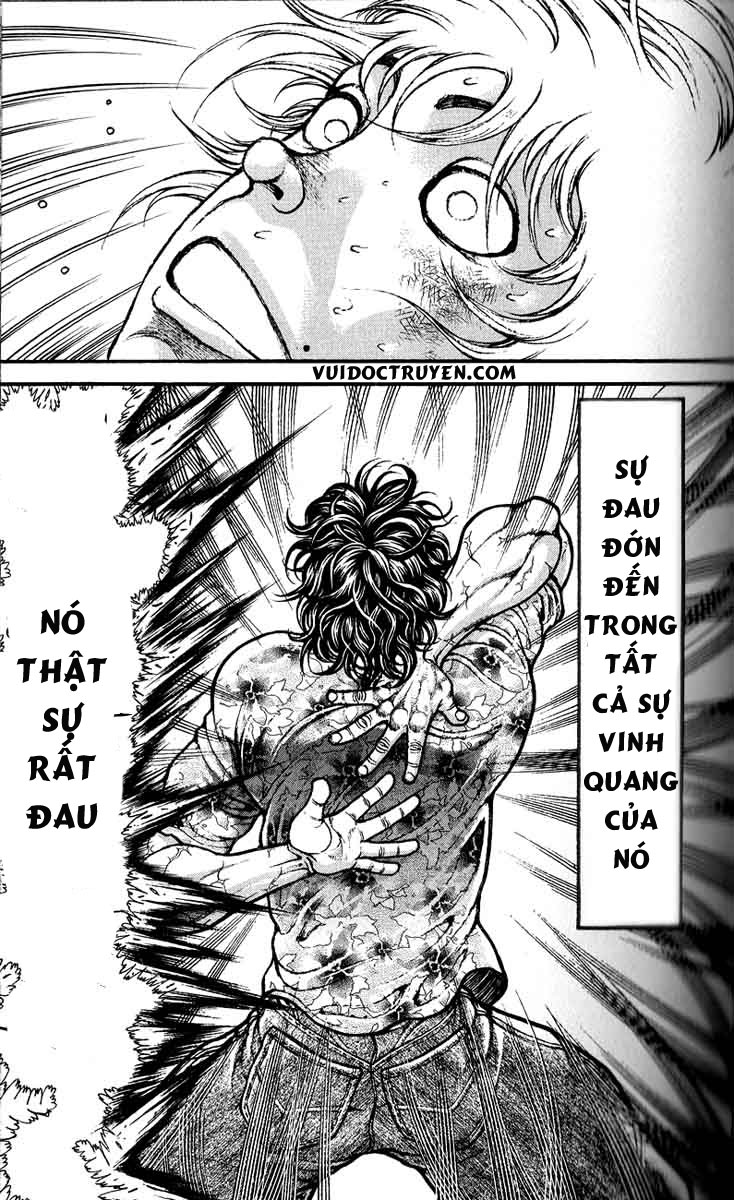 Baki – Son Of Ogre Chapter 253 - Trang 2