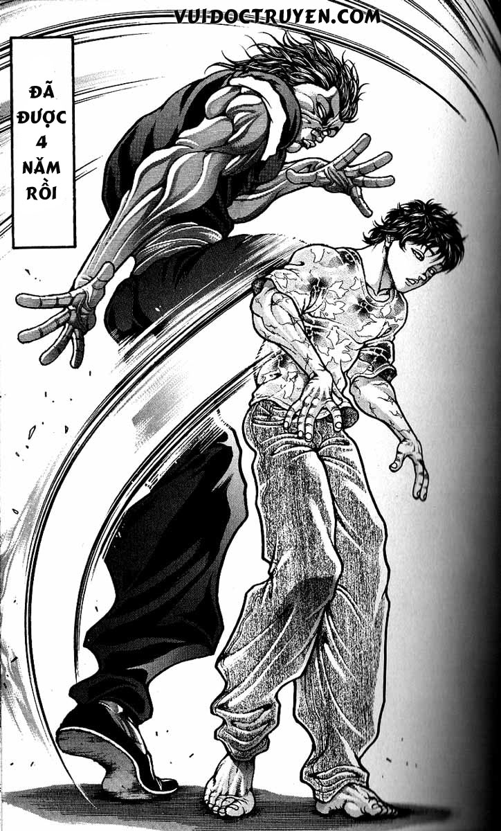 Baki – Son Of Ogre Chapter 253 - Trang 2