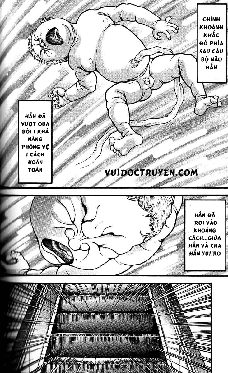 Baki – Son Of Ogre Chapter 253 - Trang 2