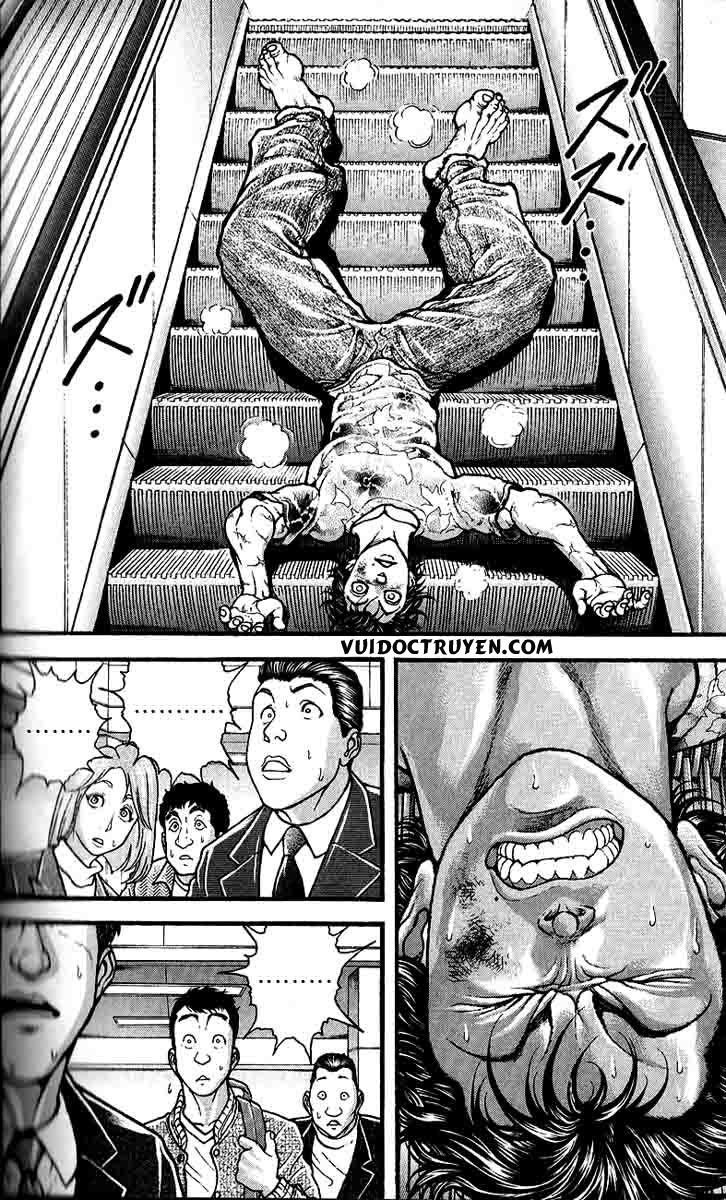 Baki – Son Of Ogre Chapter 253 - Trang 2