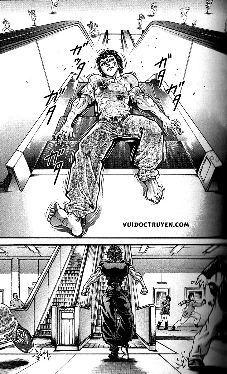 Baki – Son Of Ogre Chapter 253 - Trang 2