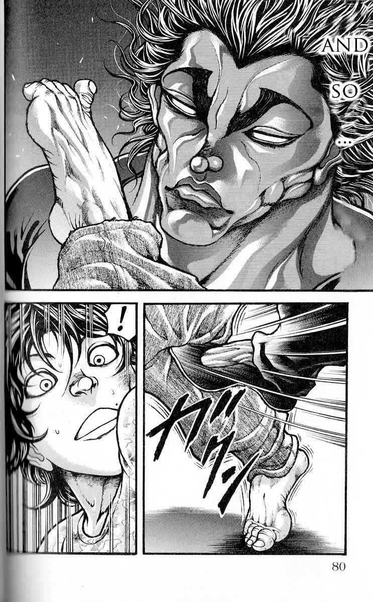 Baki – Son Of Ogre Chapter 252 - Trang 2