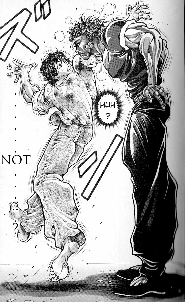 Baki – Son Of Ogre Chapter 252 - Trang 2