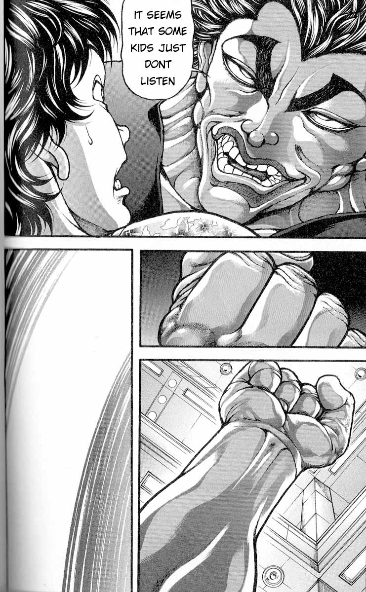 Baki – Son Of Ogre Chapter 252 - Trang 2