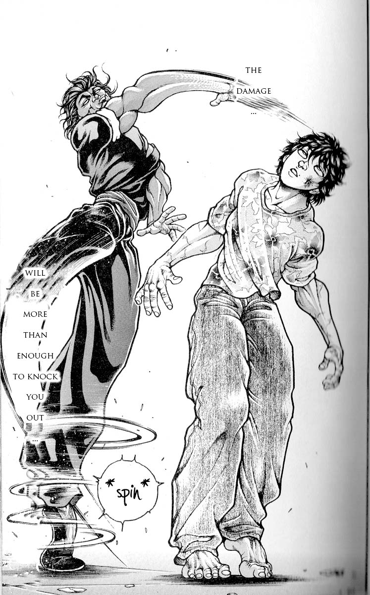 Baki – Son Of Ogre Chapter 252 - Trang 2