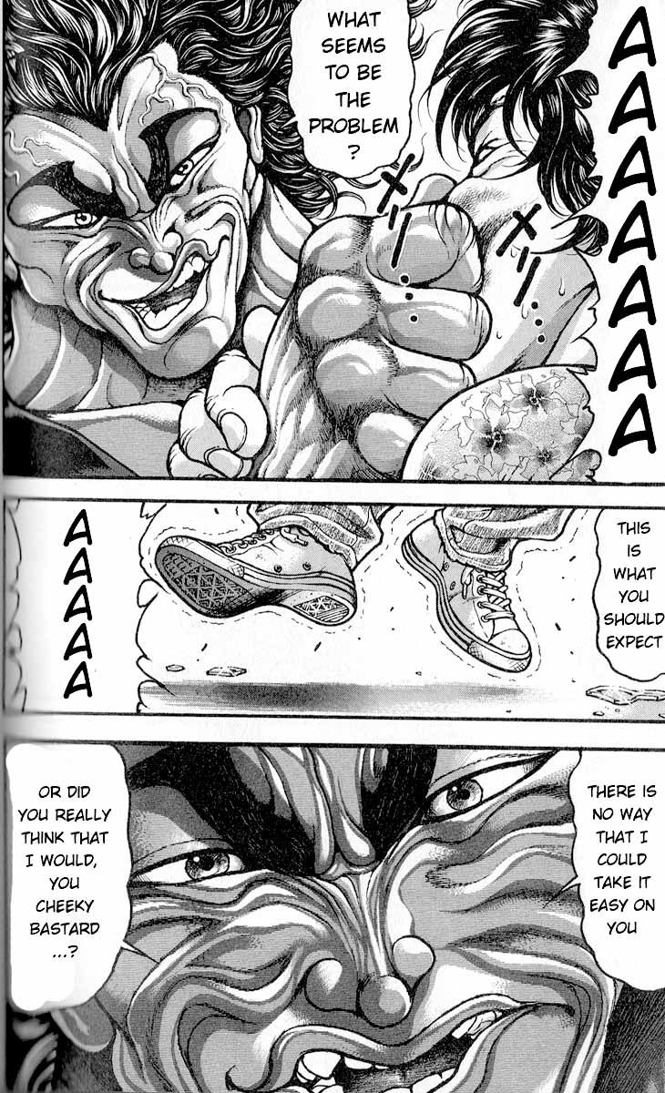 Baki – Son Of Ogre Chapter 252 - Trang 2