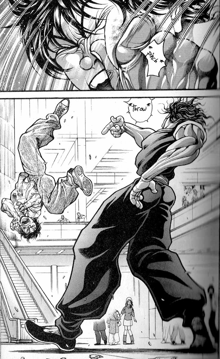 Baki – Son Of Ogre Chapter 252 - Trang 2