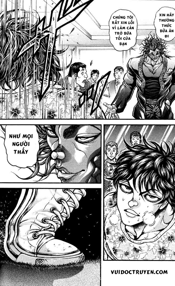 Baki – Son Of Ogre Chapter 251 - Trang 2