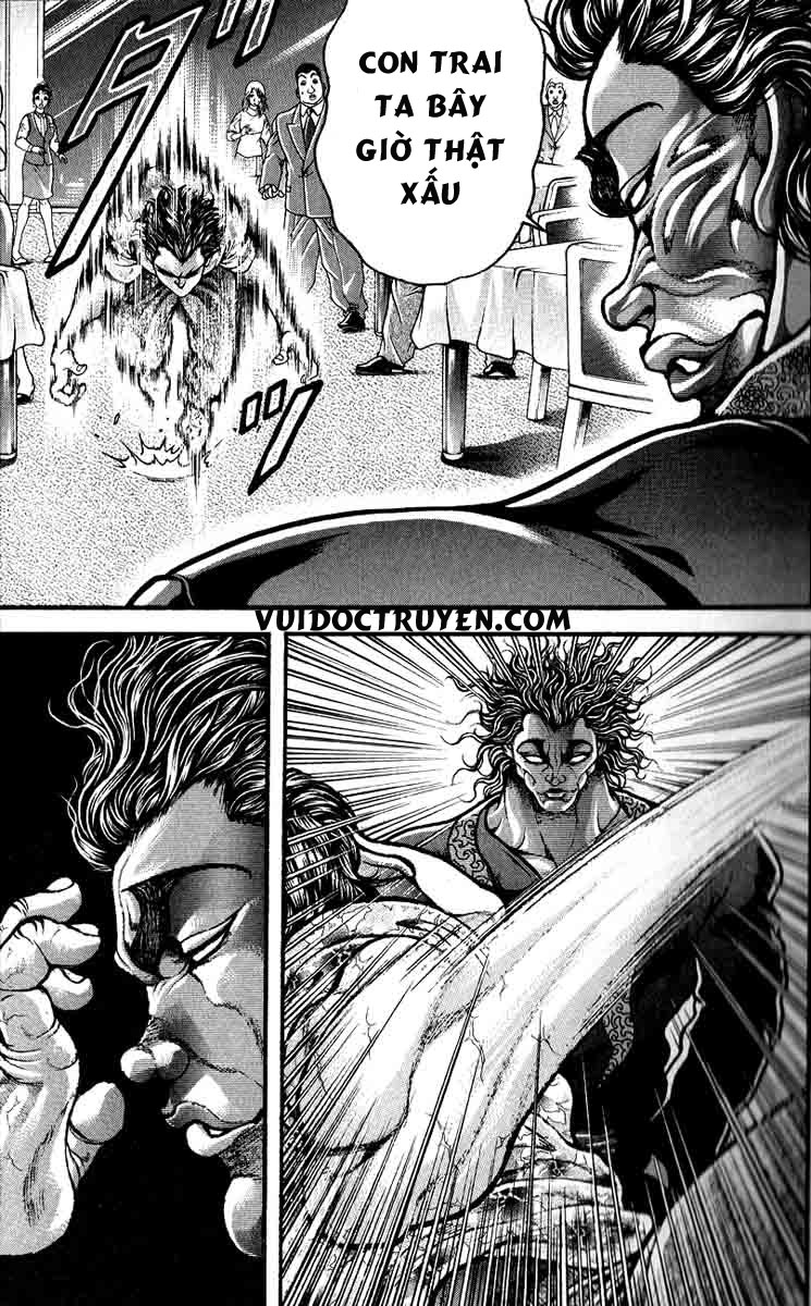 Baki – Son Of Ogre Chapter 251 - Trang 2