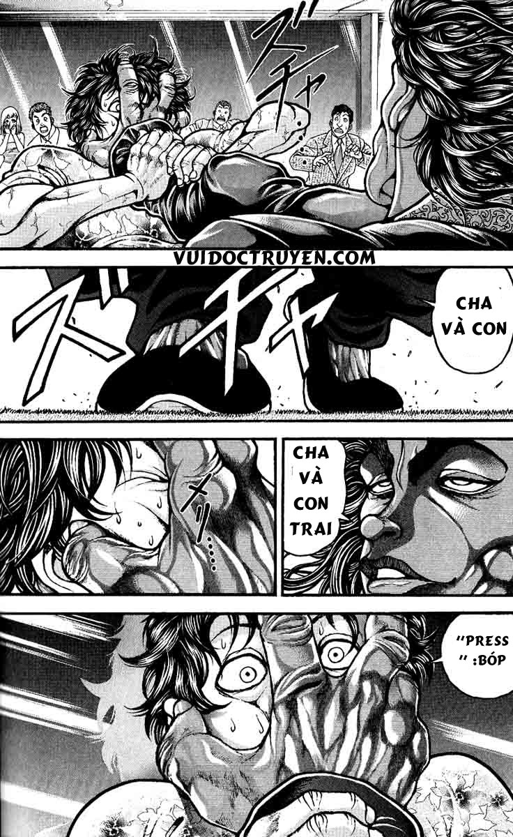 Baki – Son Of Ogre Chapter 251 - Trang 2