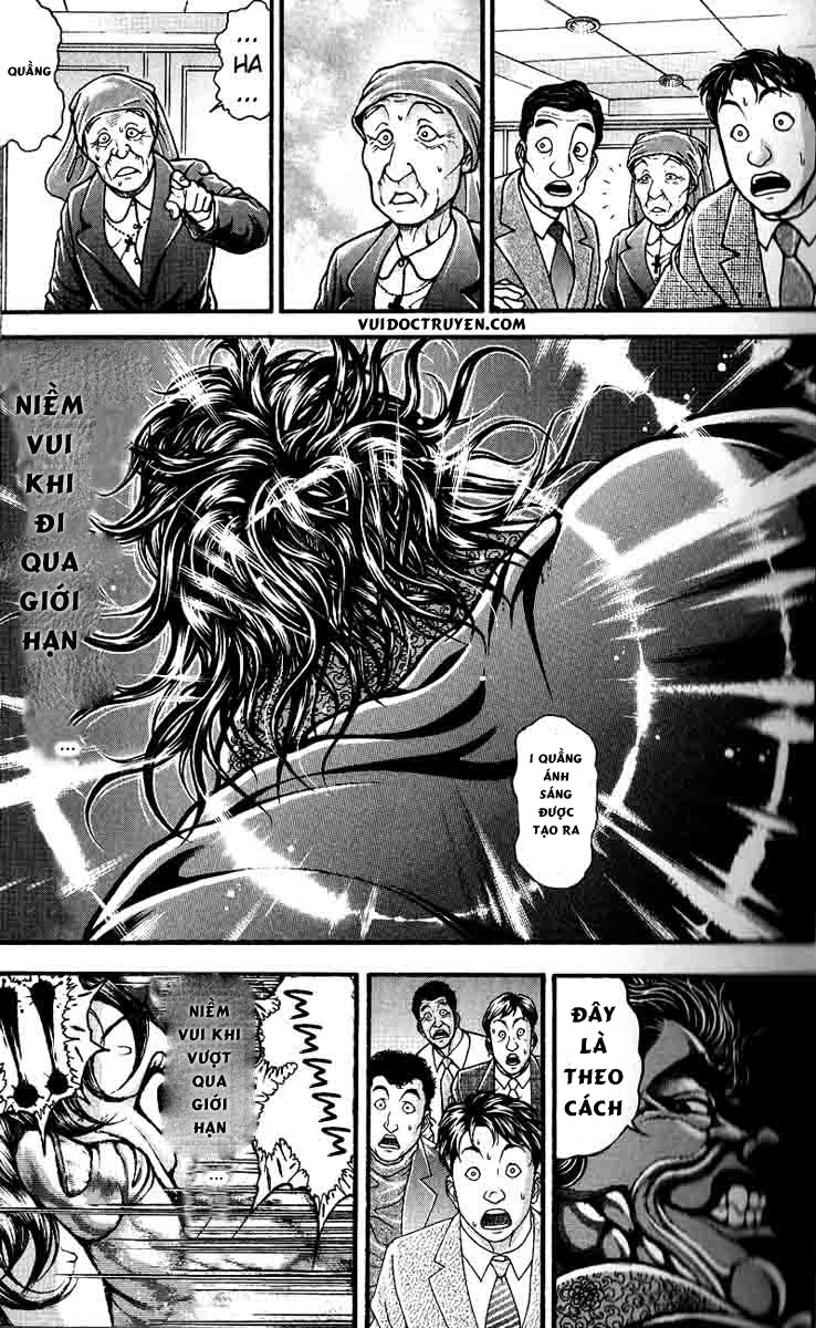 Baki – Son Of Ogre Chapter 251 - Trang 2