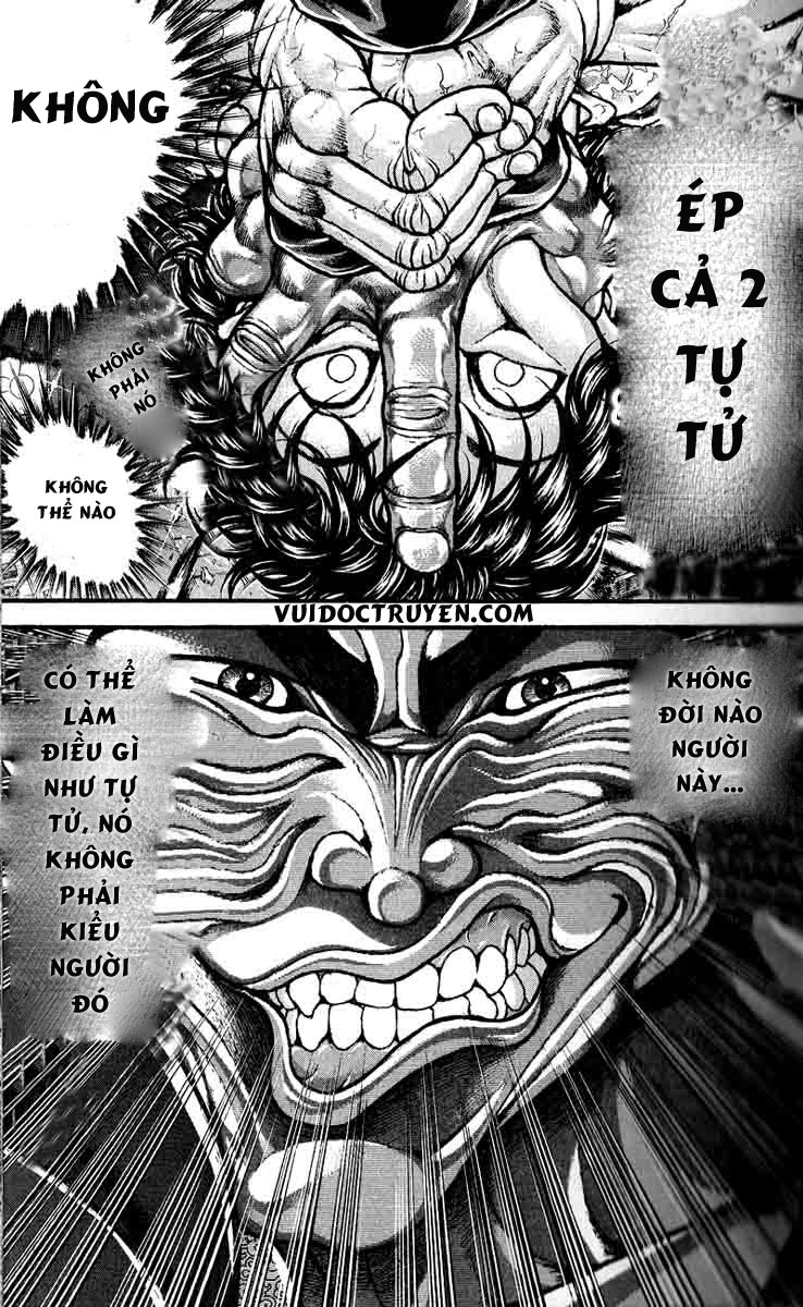 Baki – Son Of Ogre Chapter 251 - Trang 2