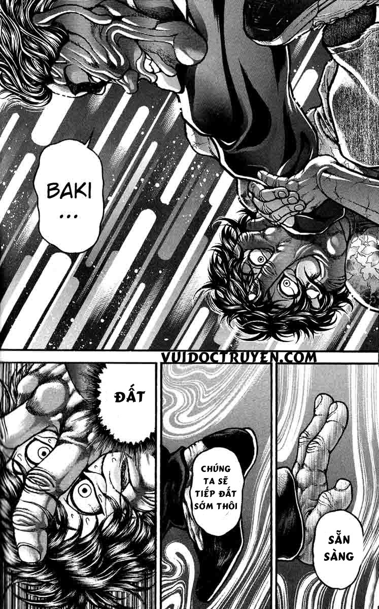 Baki – Son Of Ogre Chapter 251 - Trang 2