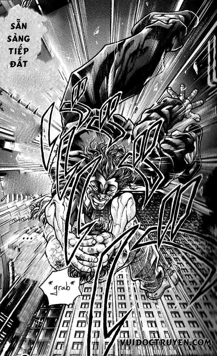 Baki – Son Of Ogre Chapter 251 - Trang 2