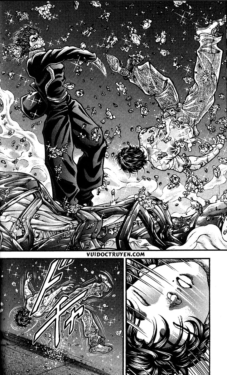 Baki – Son Of Ogre Chapter 251 - Trang 2