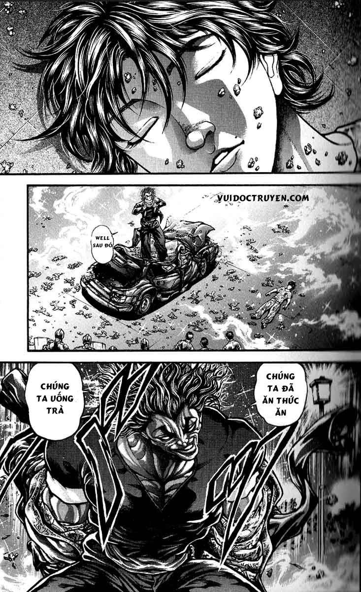 Baki – Son Of Ogre Chapter 251 - Trang 2