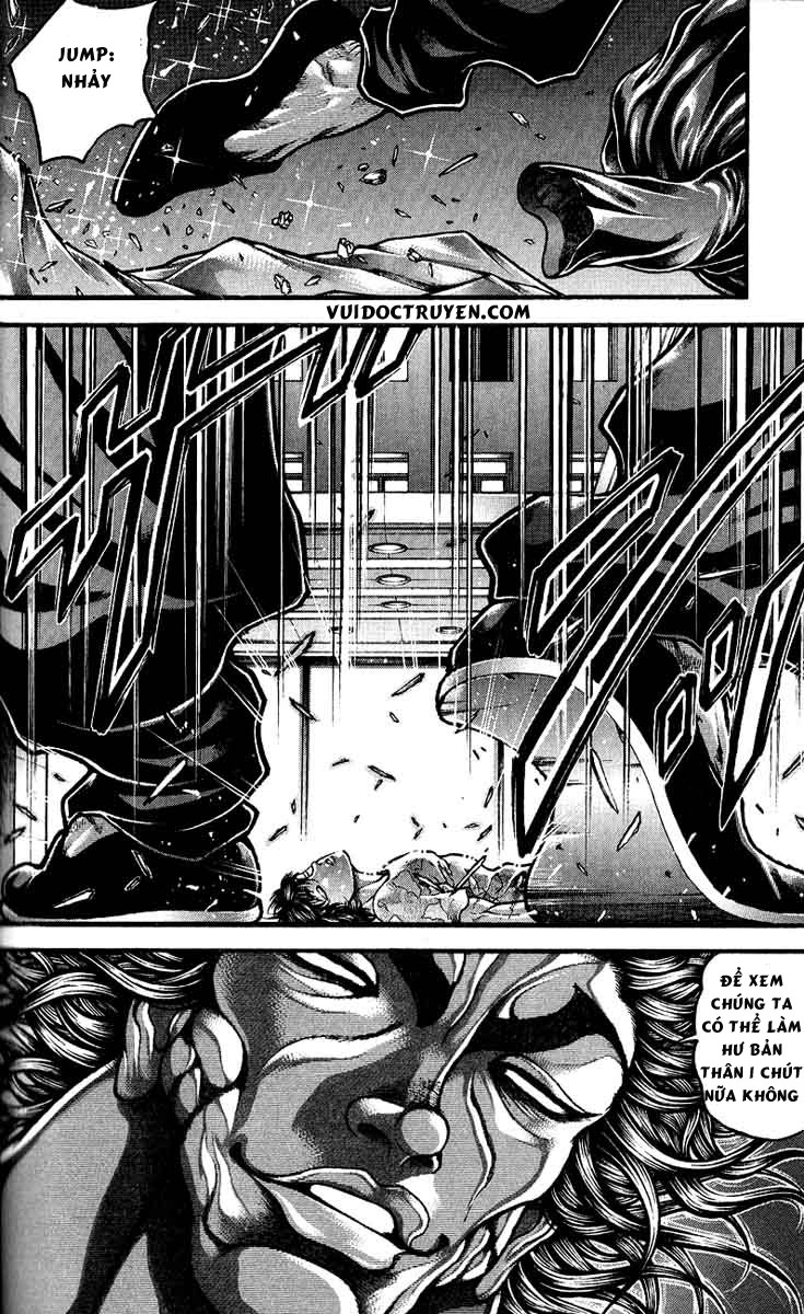 Baki – Son Of Ogre Chapter 251 - Trang 2