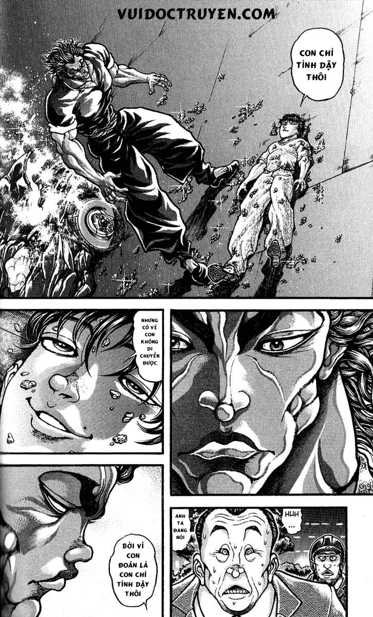 Baki – Son Of Ogre Chapter 251 - Trang 2