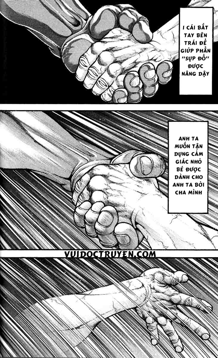 Baki – Son Of Ogre Chapter 251 - Trang 2