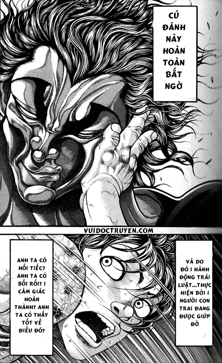 Baki – Son Of Ogre Chapter 251 - Trang 2