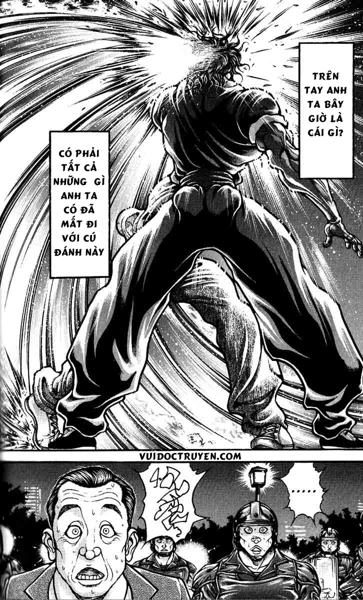 Baki – Son Of Ogre Chapter 251 - Trang 2