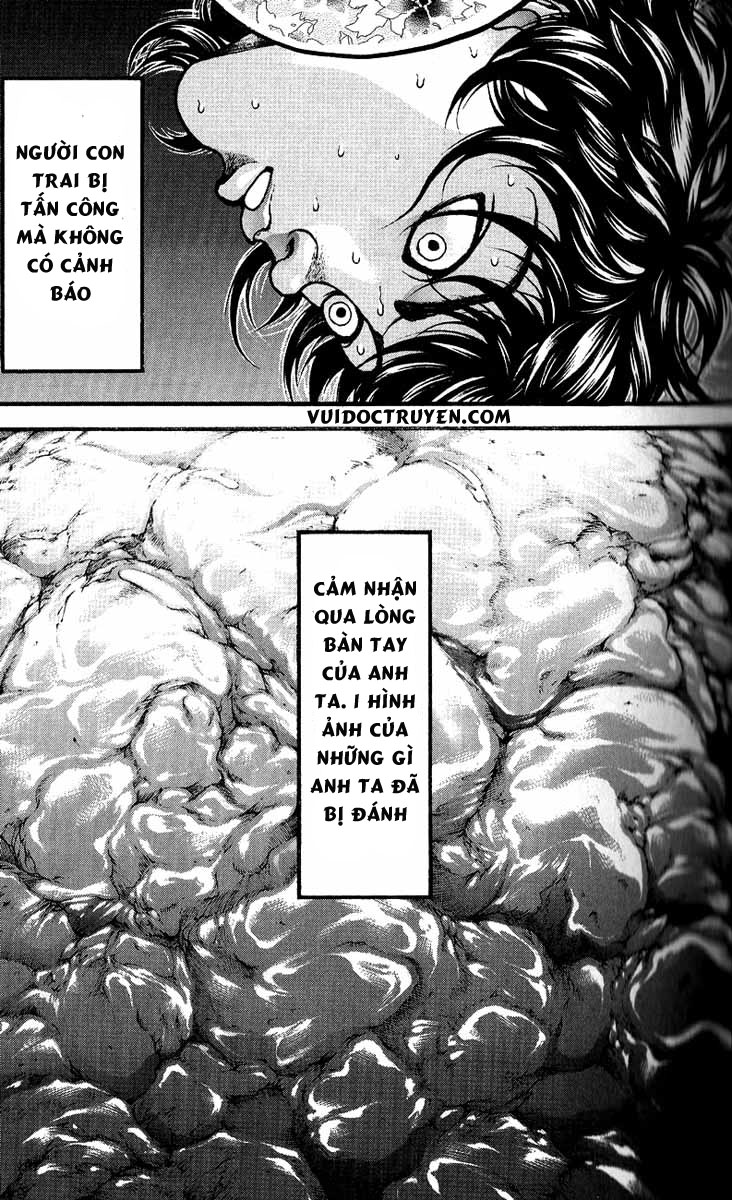 Baki – Son Of Ogre Chapter 251 - Trang 2