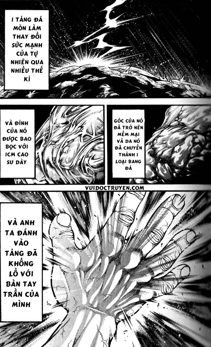 Baki – Son Of Ogre Chapter 251 - Trang 2