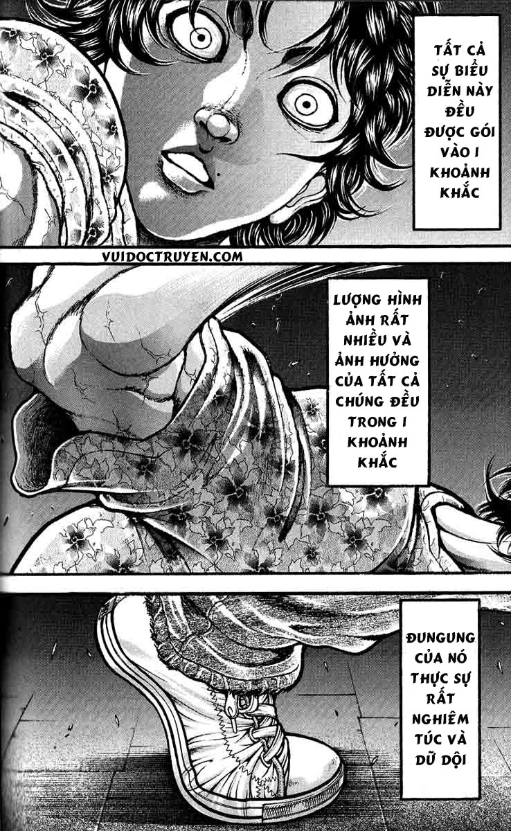 Baki – Son Of Ogre Chapter 251 - Trang 2