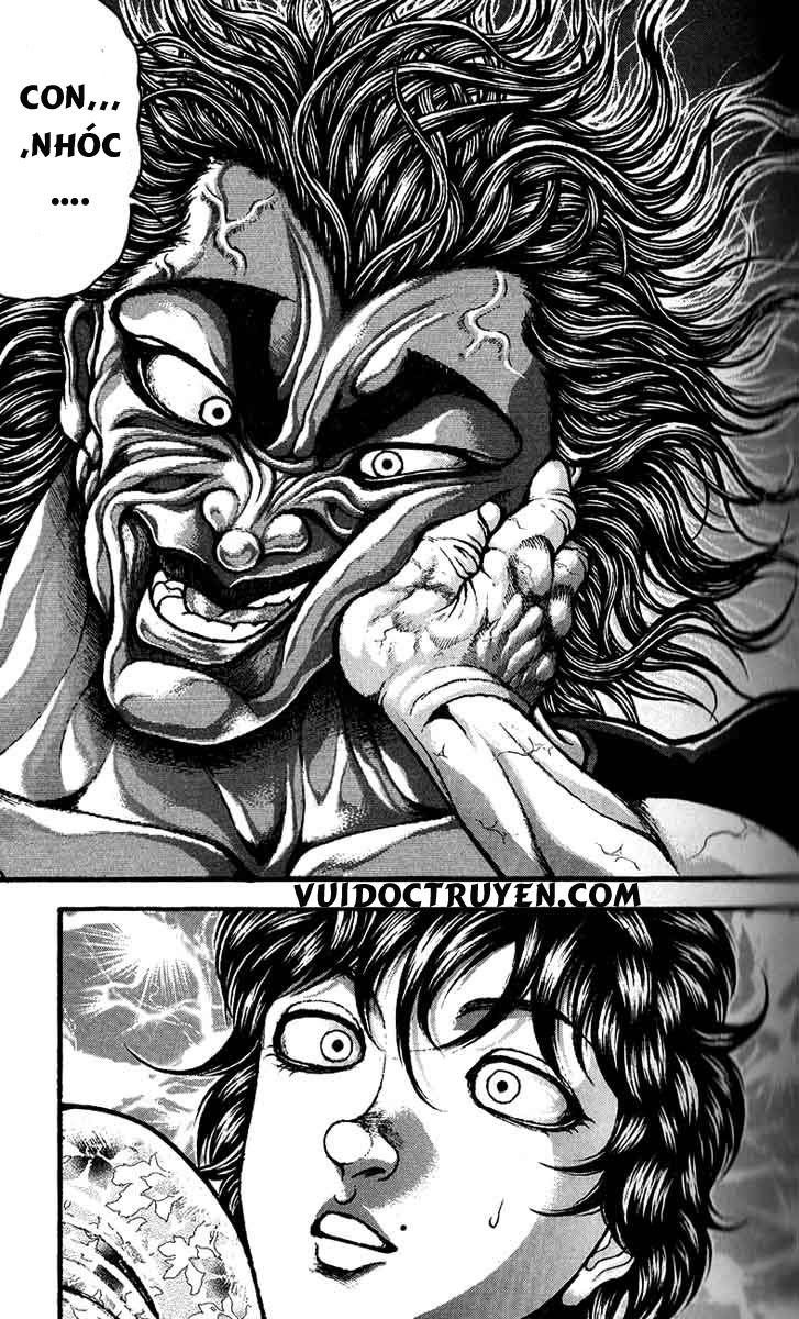 Baki – Son Of Ogre Chapter 251 - Trang 2