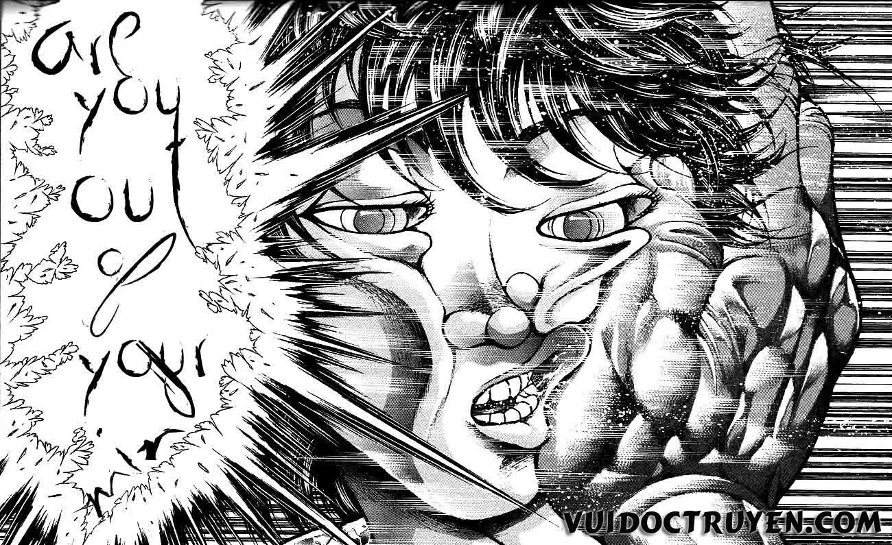 Baki – Son Of Ogre Chapter 251 - Trang 2