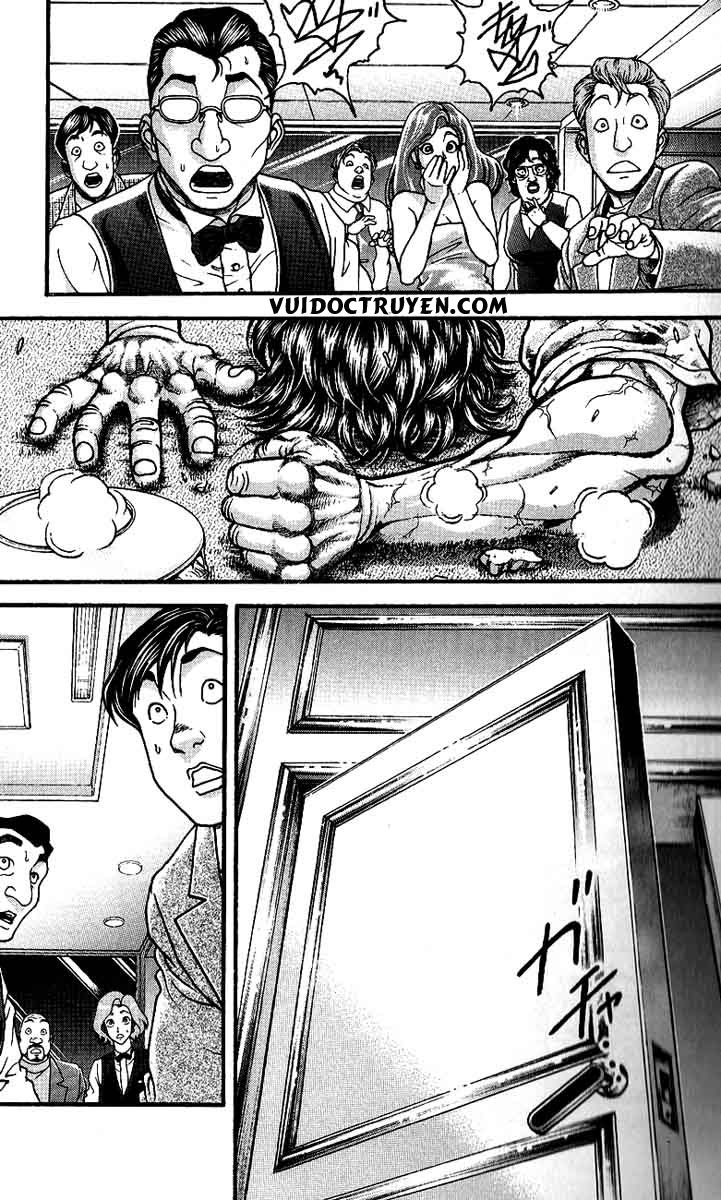 Baki – Son Of Ogre Chapter 251 - Trang 2