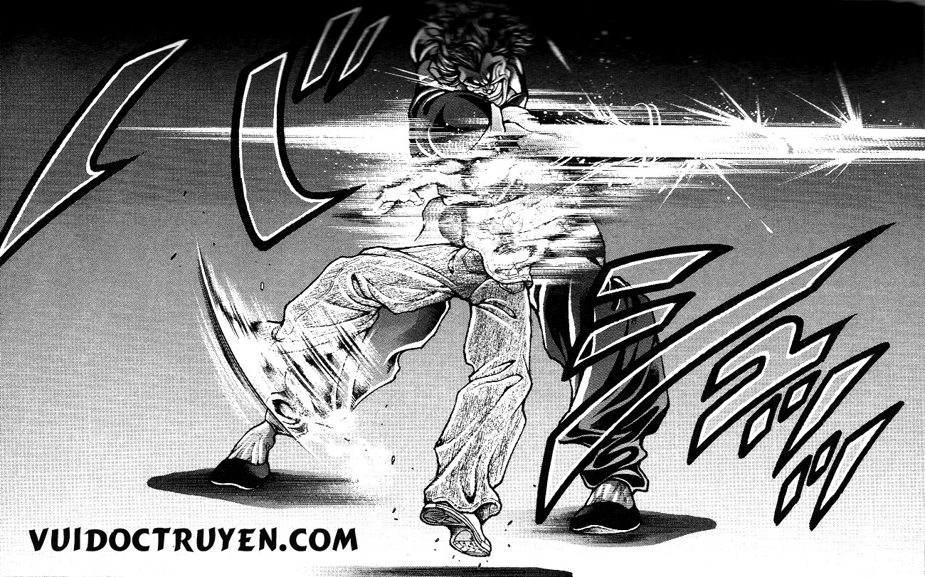 Baki – Son Of Ogre Chapter 251 - Trang 2