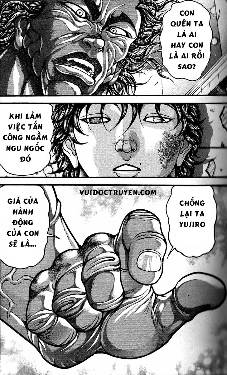 Baki – Son Of Ogre Chapter 251 - Trang 2