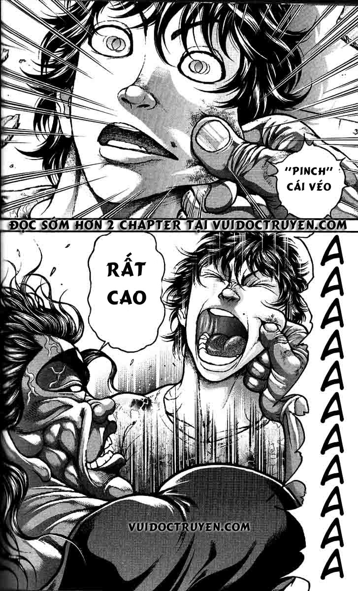 Baki – Son Of Ogre Chapter 251 - Trang 2