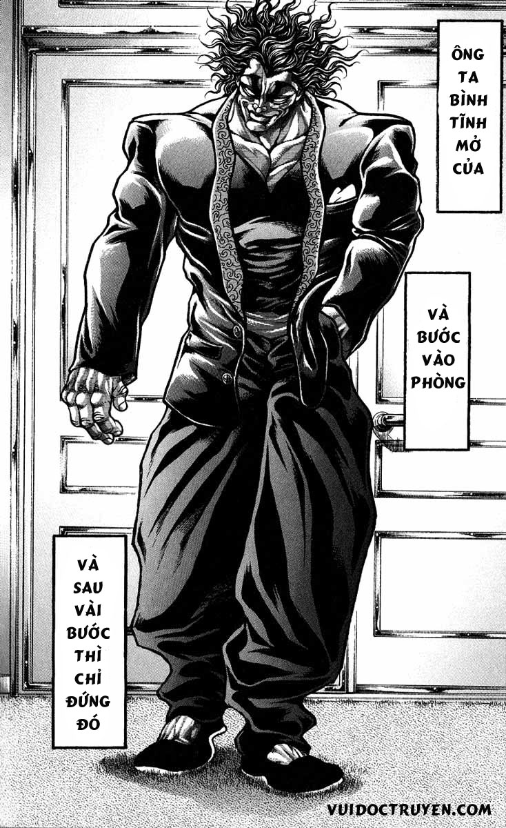 Baki – Son Of Ogre Chapter 251 - Trang 2