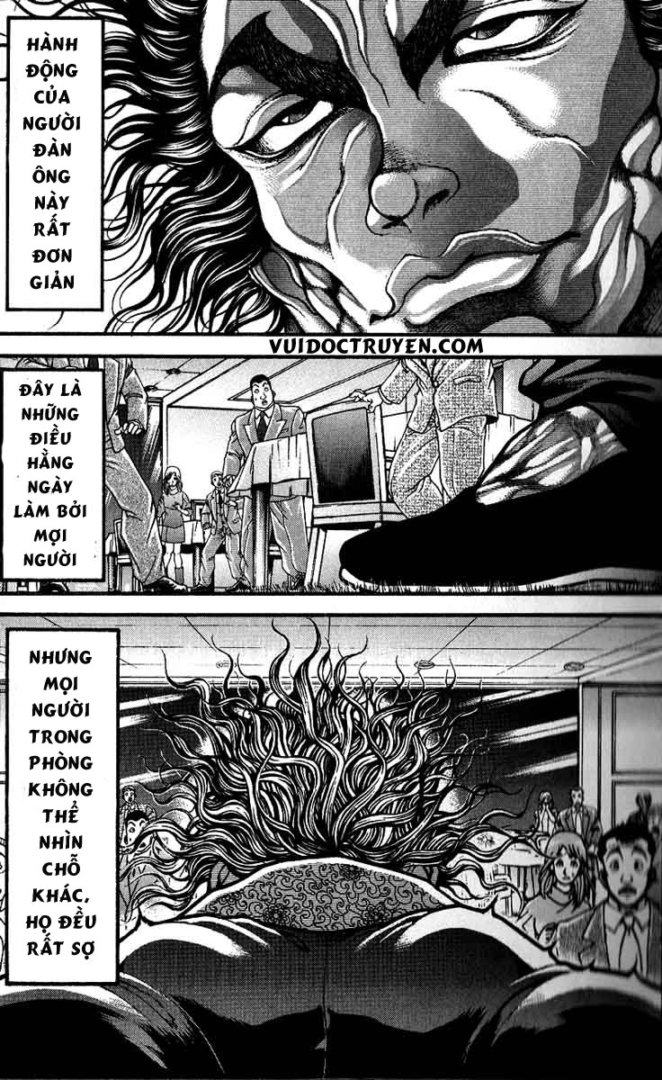 Baki – Son Of Ogre Chapter 251 - Trang 2