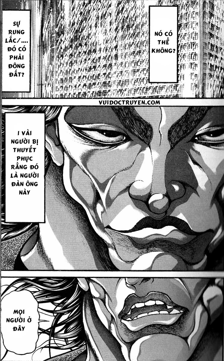 Baki – Son Of Ogre Chapter 251 - Trang 2