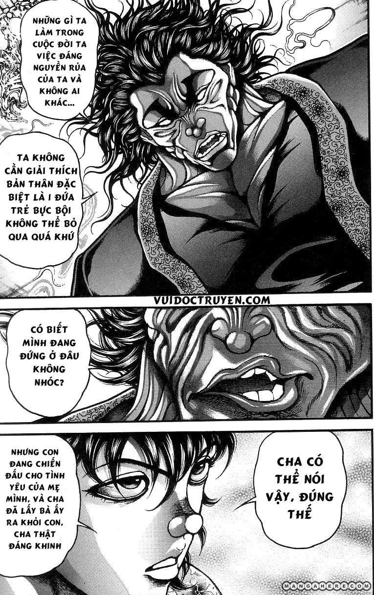 Baki – Son Of Ogre Chapter 250 - Trang 2