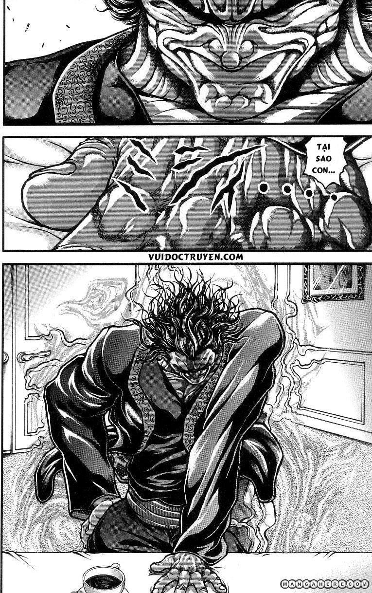 Baki – Son Of Ogre Chapter 250 - Trang 2