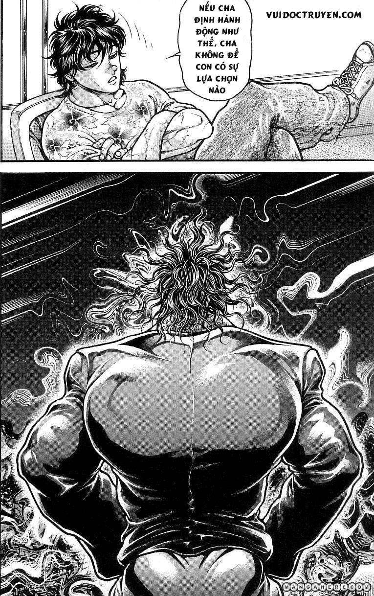 Baki – Son Of Ogre Chapter 250 - Trang 2