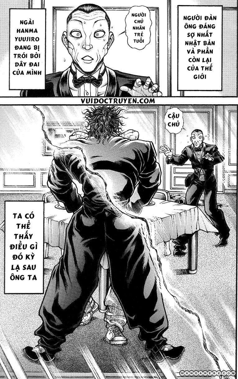 Baki – Son Of Ogre Chapter 250 - Trang 2