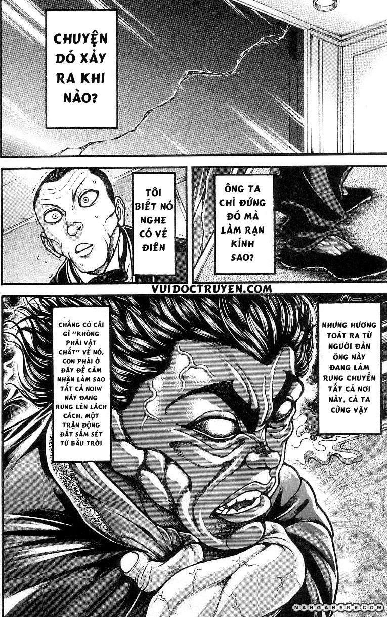 Baki – Son Of Ogre Chapter 250 - Trang 2