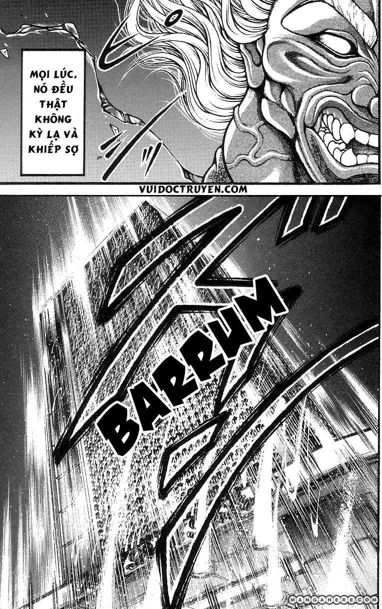 Baki – Son Of Ogre Chapter 250 - Trang 2