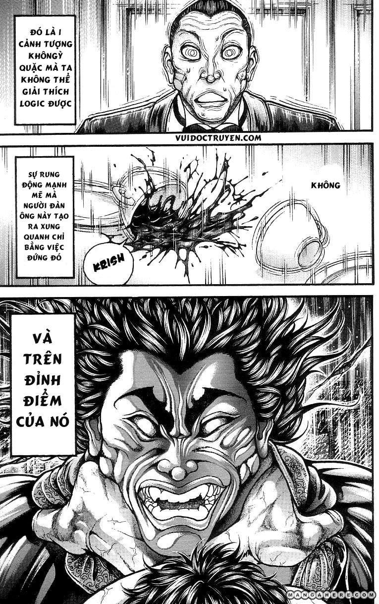 Baki – Son Of Ogre Chapter 250 - Trang 2