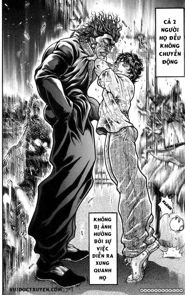 Baki – Son Of Ogre Chapter 250 - Trang 2